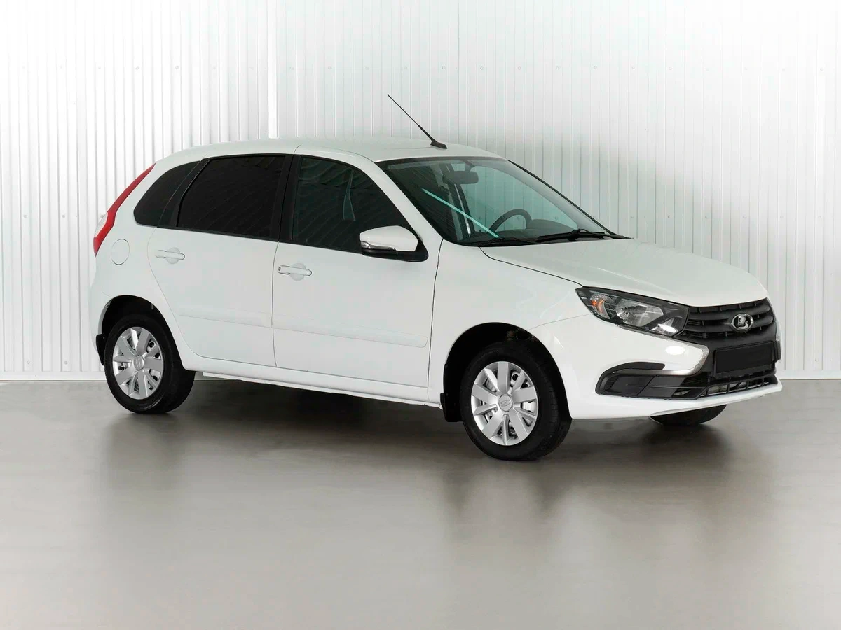 Lada Granta Хэтчбек купить в Тюмени