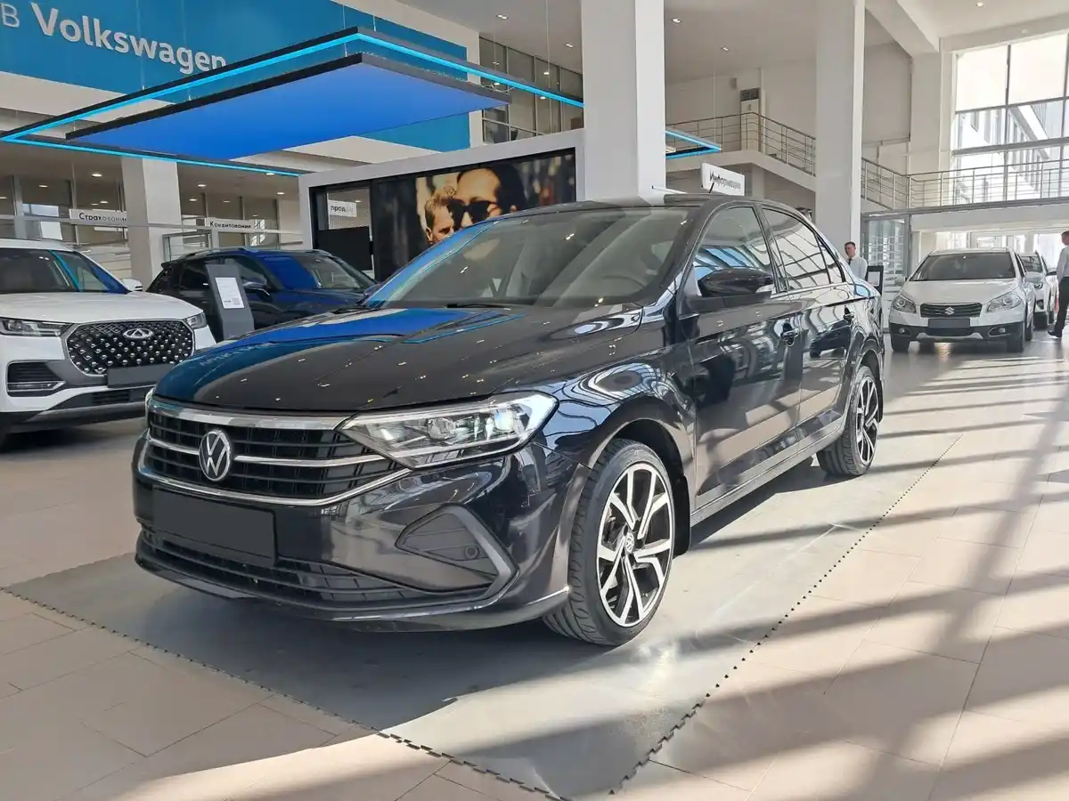 Volkswagen Polo по цене от 1 500 000 рублей