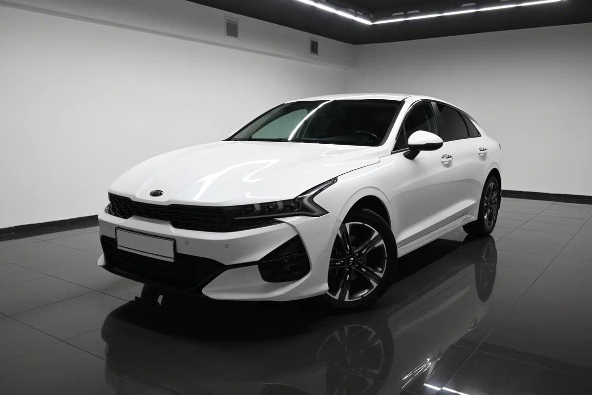 KIA K5 купить в Тюмени
