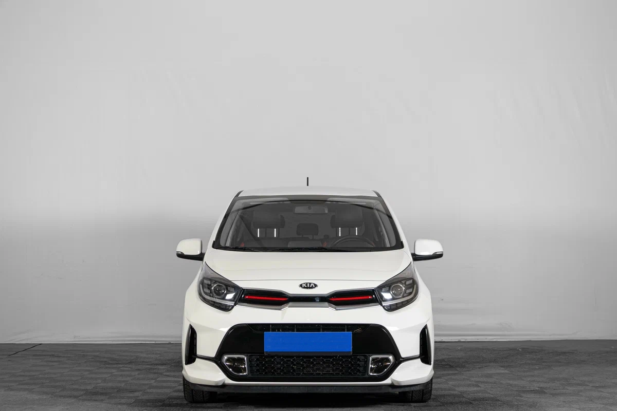 KIA Picanto с автосалона по цене от 1 080 000 рублей